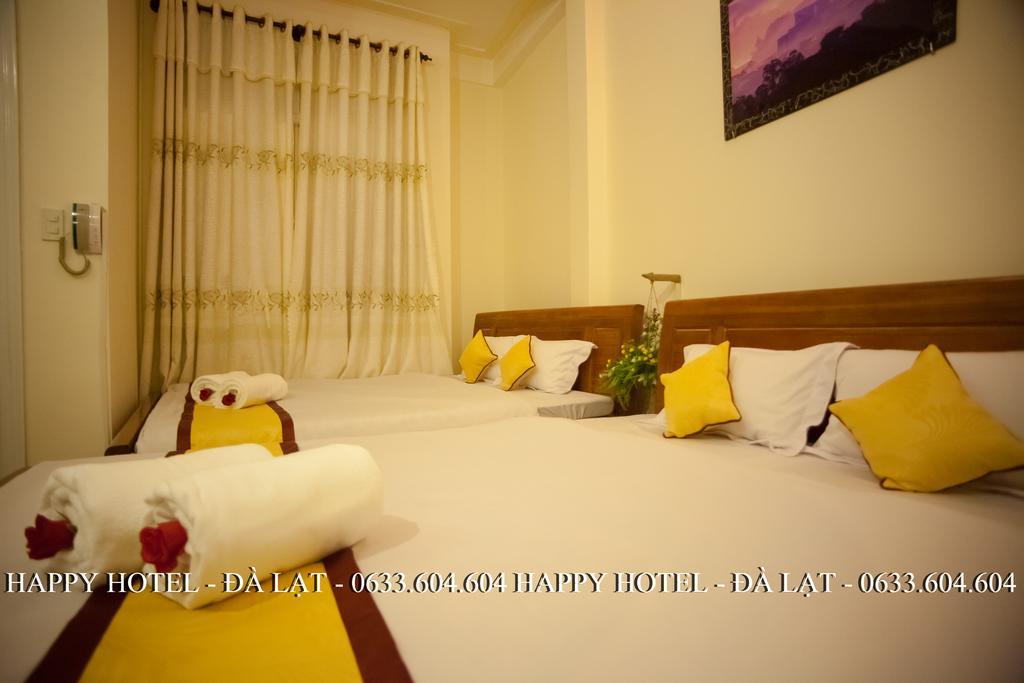 Happy Day 1 Hotel Далат Екстер'єр фото