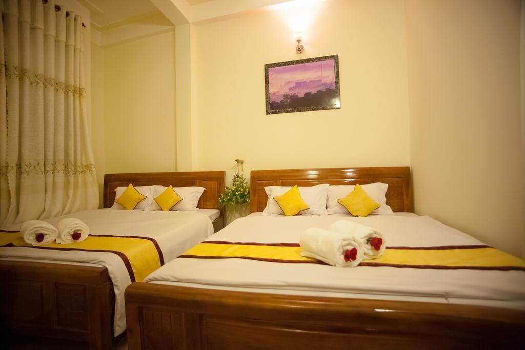 Happy Day 1 Hotel Далат Номер фото